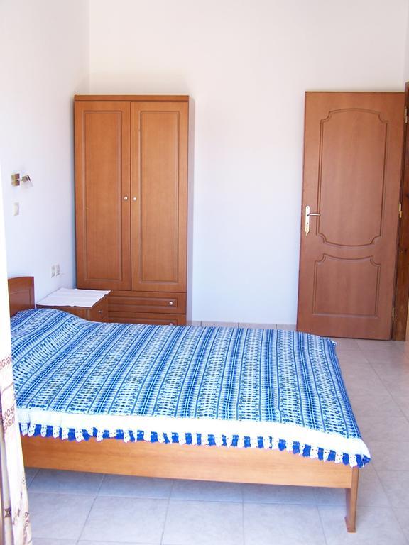 Aptera Hotel Megala Chorafia Pokój zdjęcie