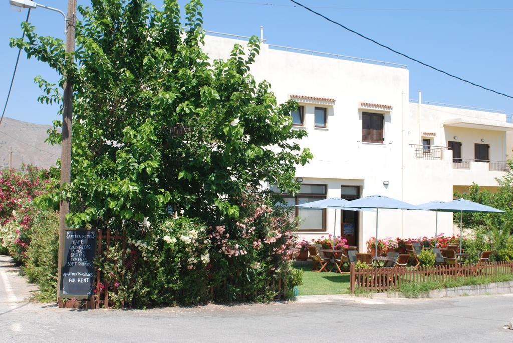 Aptera Hotel Megala Chorafia Zewnętrze zdjęcie