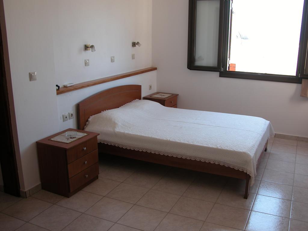 Aptera Hotel Megala Chorafia Pokój zdjęcie