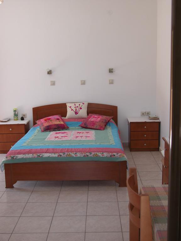 Aptera Hotel Megala Chorafia Pokój zdjęcie
