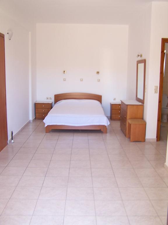 Aptera Hotel Megala Chorafia Pokój zdjęcie