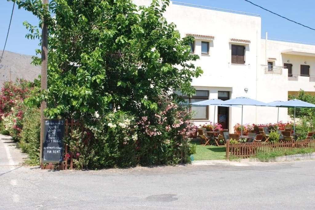 Aptera Hotel Megala Chorafia Zewnętrze zdjęcie